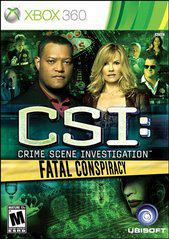 The GameZone - CSI: Fatal Conspiracy - Video Game - Xbox 360