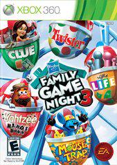 The GameZone - Hasbro Family Game Night 3 - Video Game - Xbox 360