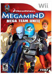 The GameZone - MegaMind: Mega Team Unite - Video Game - Wii