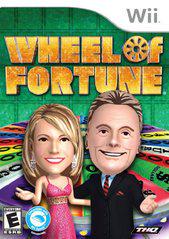 The GameZone - Wheel of Fortune - Video Game - Wii