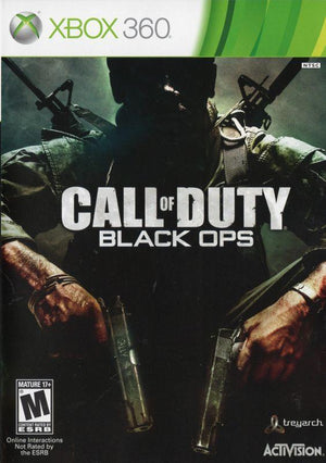 The GameZone - Call of Duty Black Ops - Video Game - Xbox 360