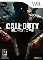 The GameZone - Call of Duty Black Ops - Video Game - Wii