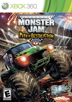 Monster Jam: Path of Destruction - Xbox 360