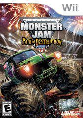 The GameZone - Monster Jam: Path of Destruction - Video Game - Wii