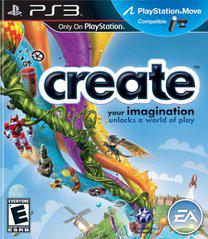 The GameZone - Create - Video Game - Playstation 3