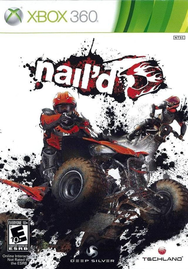 The GameZone - Nail'd - Video Game - Xbox 360