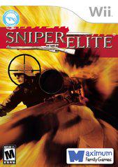 The GameZone - Sniper Elite - Video Game - Wii