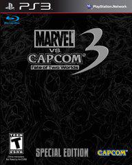 The GameZone - Marvel Vs. Capcom 3: Fate of Two Worlds [Special Edition] - Video Game - Playstation 3