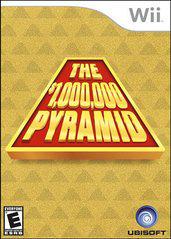 The GameZone - The $1,000,000 Pyramid - Video Game - Wii
