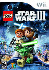The GameZone - LEGO Star Wars III: The Clone Wars - Video Game - Wii