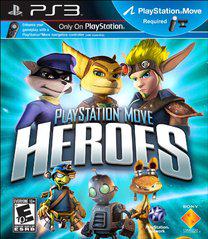 The GameZone - PlayStation Move Heroes - Video Game - Playstation 3