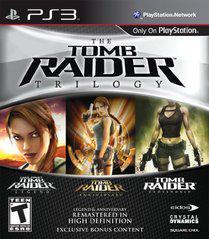 The GameZone - Tomb Raider Trilogy - Video Game - Playstation 3