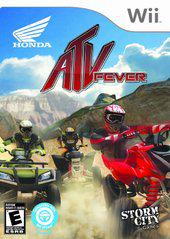 The GameZone - Honda ATV Fever - Video Game - Wii