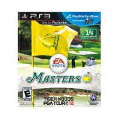 The GameZone - Tiger Woods PGA Tour 12: The Masters - Video Game - Playstation 3