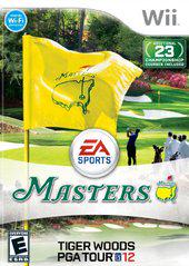 The GameZone - Tiger Woods PGA Tour 12: The Masters - Video Game - Wii