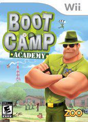 The GameZone - Boot Camp - Video Game - Wii
