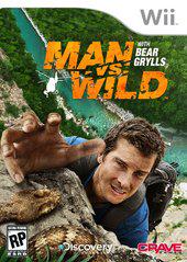 The GameZone - Man vs. Wild - Video Game - Wii