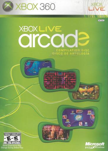 The GameZone - Xbox Live Arcade - Video Game - Xbox 360