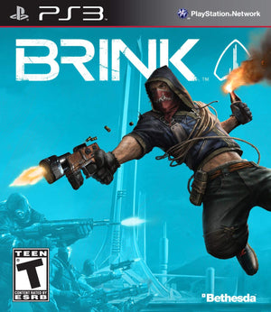 The GameZone - Brink - Video Game - Playstation 3