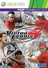 The GameZone - Virtua Tennis 4 - Video Game - Xbox 360