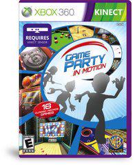 The GameZone - Game Party: In Motion - Video Game - Xbox 360