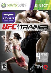 The GameZone - UFC Personal Trainer - Video Game - Xbox 360