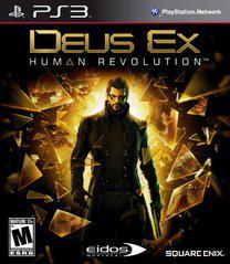 The GameZone - Deus Ex: Human Revolution - Video Game - Playstation 3