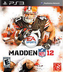 The GameZone - Madden NFL 12 - Video Game - Playstation 3