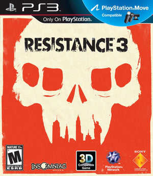 The GameZone - Resistance 3 - Video Game - Playstation 3