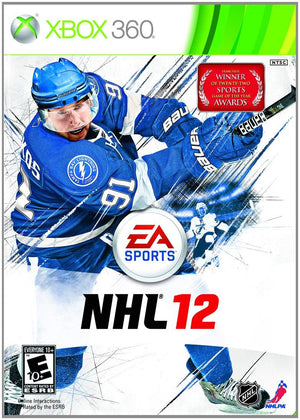 The GameZone - NHL 12 - Video Game - Xbox 360