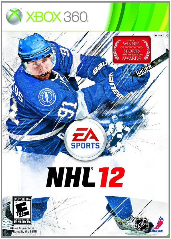 The GameZone - NHL 12 - Video Game - Xbox 360