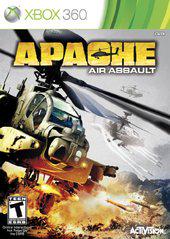 The GameZone - Apache: Air Assault - Video Game - Xbox 360