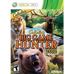 The GameZone - Cabela's Big Game Hunter 2012 - Video Game - Xbox 360