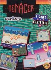 The GameZone - Menacer: 6-Game Cartridge - Video Game - Sega Genesis