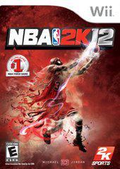 The GameZone - NBA 2K12 - Video Game - Wii