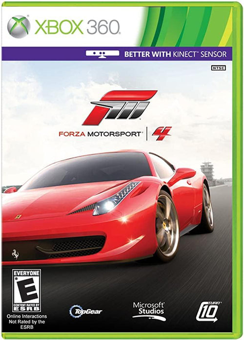 The GameZone - Forza Motorsport 4 - Video Game - Xbox 360