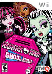 The GameZone - Monster High: Ghoul Spirit - Video Game - Wii