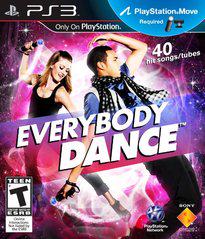 The GameZone - Everybody Dance - Video Game - Playstation 3