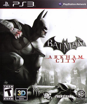 The GameZone - Batman: Arkham City - Video Game - Playstation 3