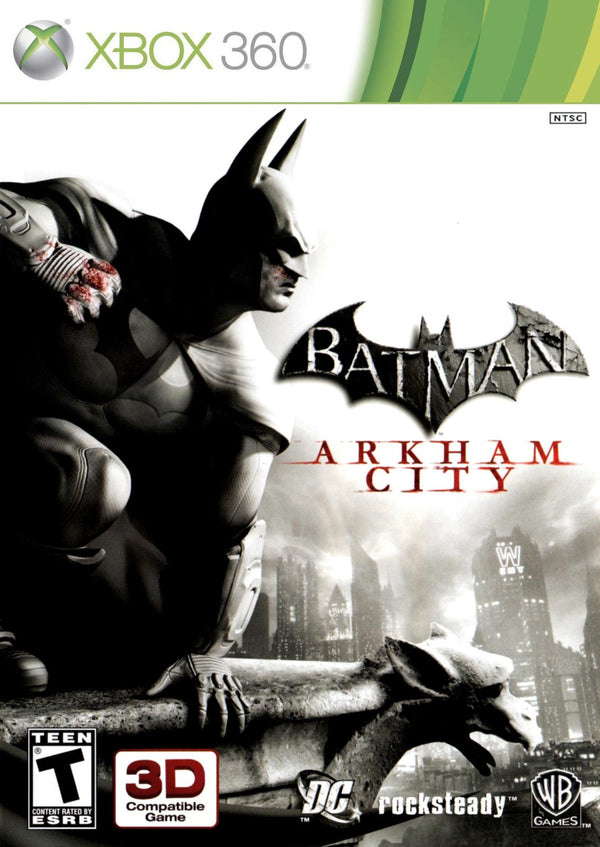 Batman: Arkham City - Xbox 360