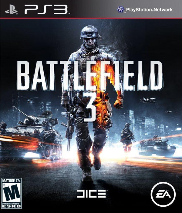 The GameZone - Battlefield 3 - Video Game - Playstation 3