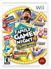 The GameZone - Hasbro Family Game Night 4: The Game Show - Video Game - Wii