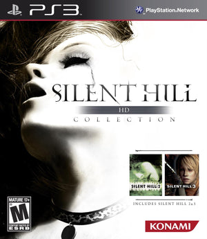 The GameZone - Silent Hill HD Collection - Video Game - Playstation 3