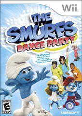 The GameZone - The Smurfs: Dance Party - Video Game - Wii