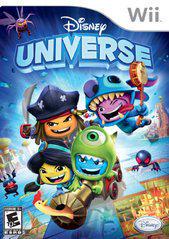 The GameZone - Disney Universe - Video Game - Wii