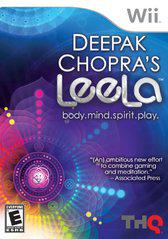 The GameZone - Deepak Chopra: Leela - Video Game - Wii