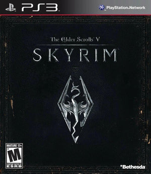 The GameZone - Elder Scrolls V: Skyrim - Video Game - Playstation 3