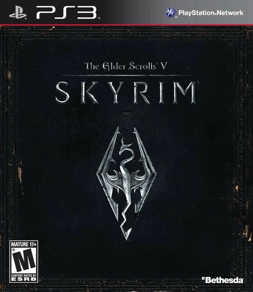 The GameZone - Elder Scrolls V: Skyrim - Video Game - Playstation 3
