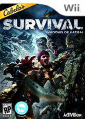 The GameZone - Cabela's Survival: Shadows Of Katmai - Video Game - Wii