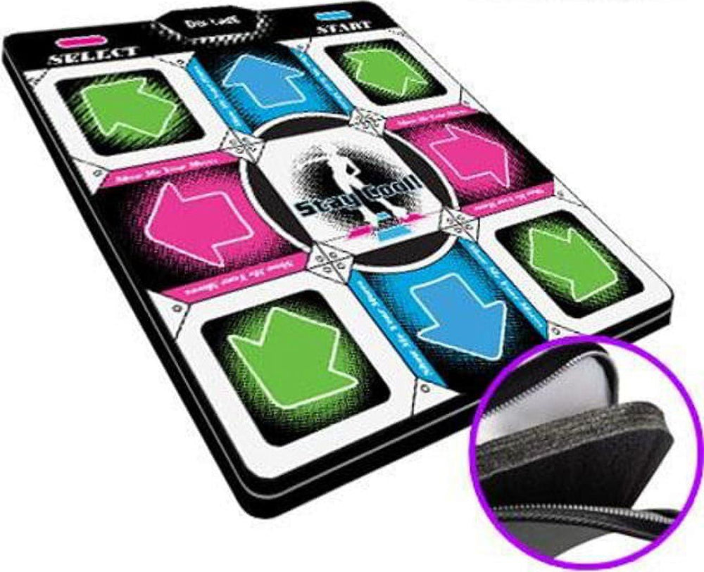Dance Dance Revolution Super Deluxe Dance Pad - Playstation 2